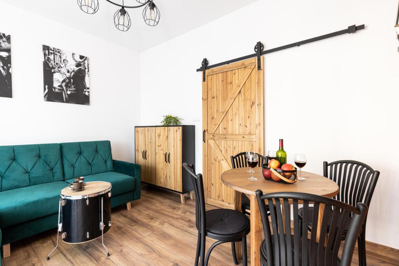 Jazz Station Apartment Go New & Pure Krakow Exterior photo
